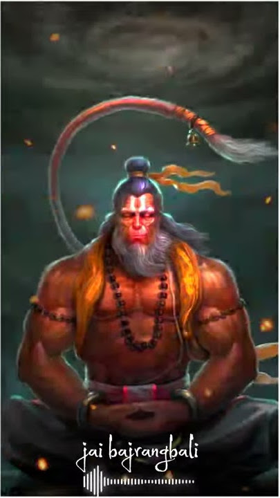 hanuman chalisa rap status | hanuman chalisa rap ringtone || gurmeet bhadana new rap status