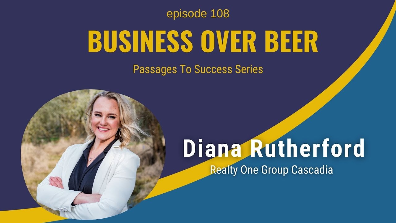 Realty By Rutherford Logo #108 | Diana Rutherford | Redefining the Realty Playbook | Passages To ...