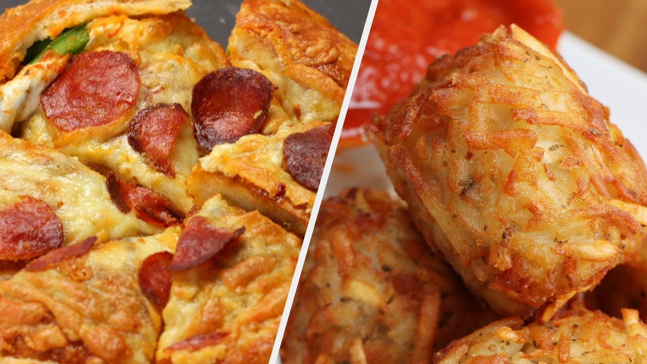 5 Quirky Pizza Recipes For All Pizza Lovers
