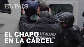 Nuevas Imágenes de El Chapo Guzmán salen a la luz