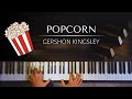 Popcorn + PIANO SHEETS