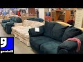 GOODWILL SHOP WITH ME SOFAS ARMCHAIRS TABLES FURNITURE DECOR KITCHENWARE SHOPPING STORE WALK THROUGH