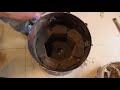 печь для плавки дюрали и бронзы / furnace for melting duralumin and bronze
