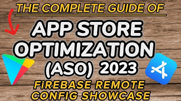 IN - APP AB TESTING (Firebase Remote Config Showcase) | Episode 17 | APP STORE OPTIMIZATION 2023