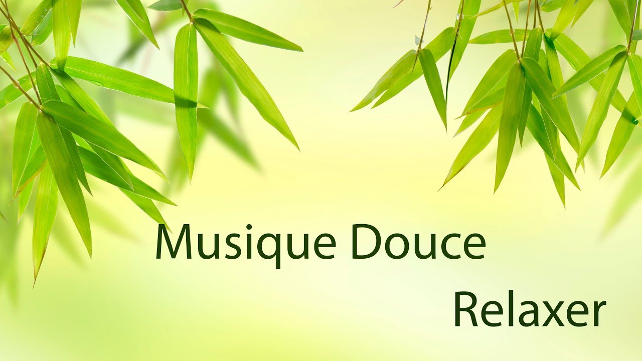 Musique Douce et Nature Pour Relaxer et Dormir 