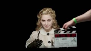 Madonna - Making Of Nobody Knows Me (MDNA Tour)