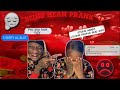 &quot;Being Mean To Gf Prank&quot;💔|| 1 Year Anniversary ❤️