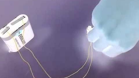 Picaxe LDR con Vlix.