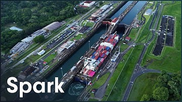 Panama Canal: The Brutal Conditions Endured To Build A Marvel | Super Structures Episode 7