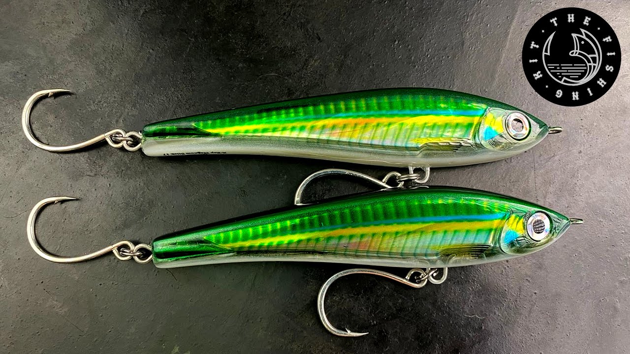 I HELPED CREATE THIS LURE  Rapala X-Rap® Magnum Stick 