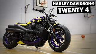 Twenty 4 - Maidstone Harley-Davidson® Custom