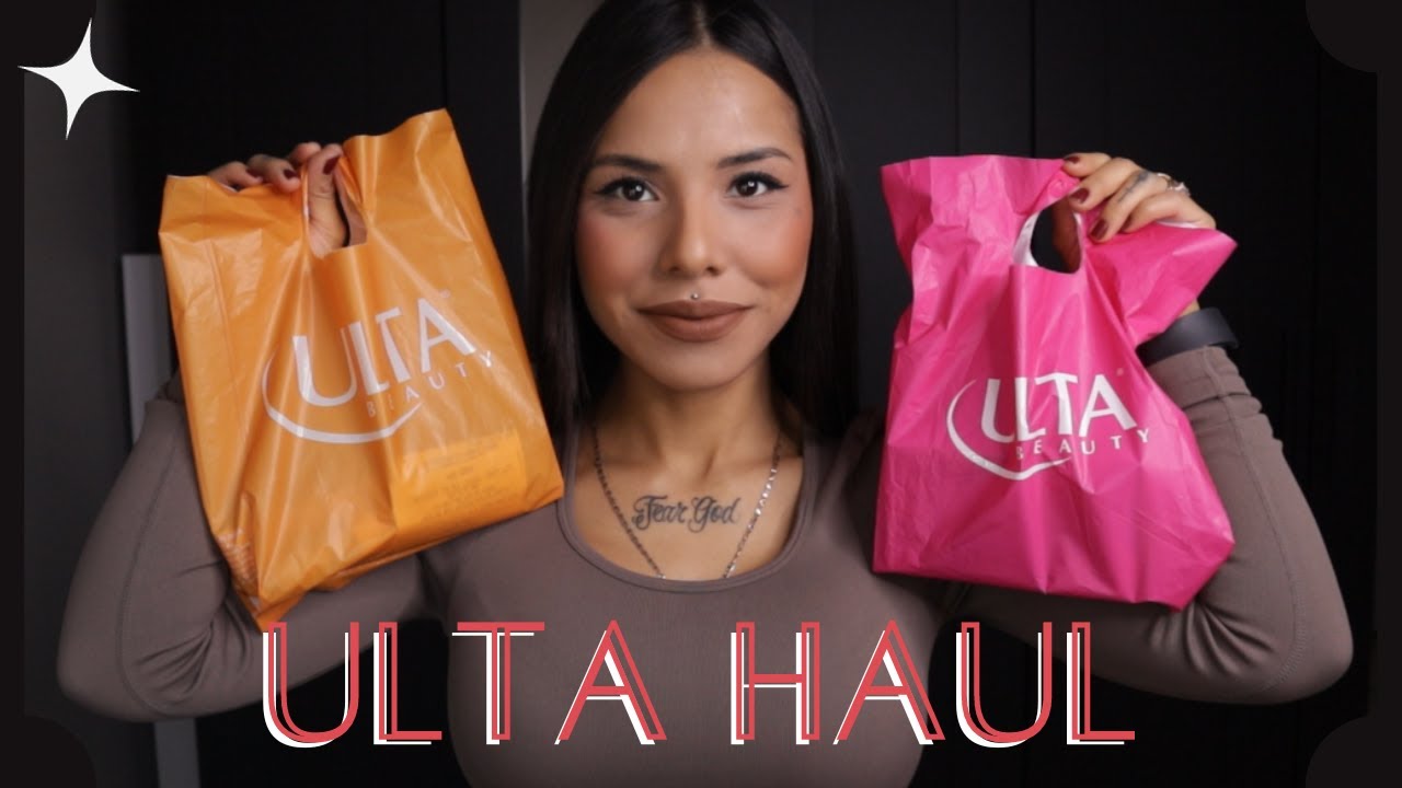 ULTA Haul - YouTube