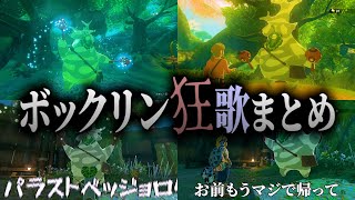 限界を超えろ…!キヨの喉を壊した元凶 ボックリンと叫び狂う歌まとめ【キヨ切り抜き】|ゼルダの伝説 ブレス オブ ザ ワイルド&ティアーズ オブ ザ キングダム