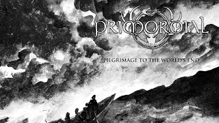 Primordial - Pilgrimage to the World&#39;s End (LYRIC VIDEO)