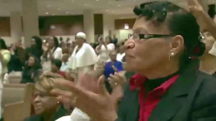 Tanya Ray - Pentecost Sunday (Apostolic Faith Chur...