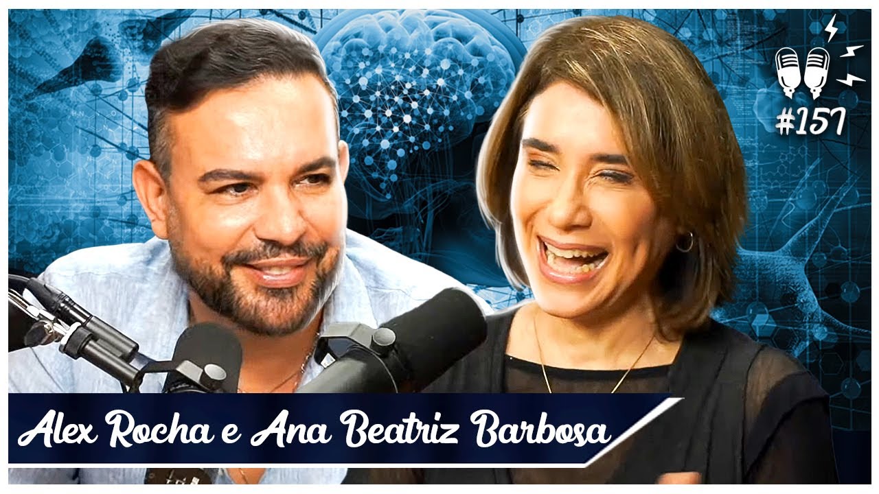 ANA BEATRIZ BARBOSA + ALEX ROCHA – Flow #157