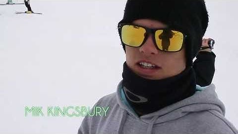 How to 360 off a mogul jump... with Mikael Kingsbury