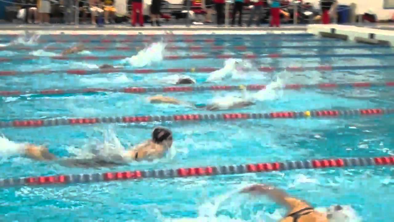 100 Fly Final Youtube 