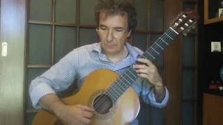 April in Portugal - Coimbra (Classical Guitar Arrangement by Giuseppe Torrisi) chords