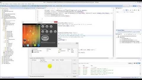 string-array From XML to ListView in Android