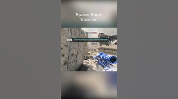 🥶 SPAWN SNIPE INVASION MW3 🥶 - EnroX  #callofduty #viral #fy