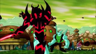 Мультфильм Ben 10 Omniverse  This Means War Music Video