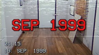 September 1999 - FOUND FOOTAGE HORROR, Manly Let's Play
