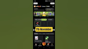 Dropee daily combo | Dropee Question of the day | 7 November 2025 | Drope today combo #dropeeairdrop