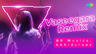Vaseegara  Remix  Zara Zara  Tamil Recreation  Saregama Open Stage  Br Z  Abhidcruez
