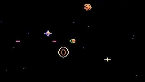 Zone Ranger USA ATARI 5200 HYPERSPIN NOT MINE VIDEOS