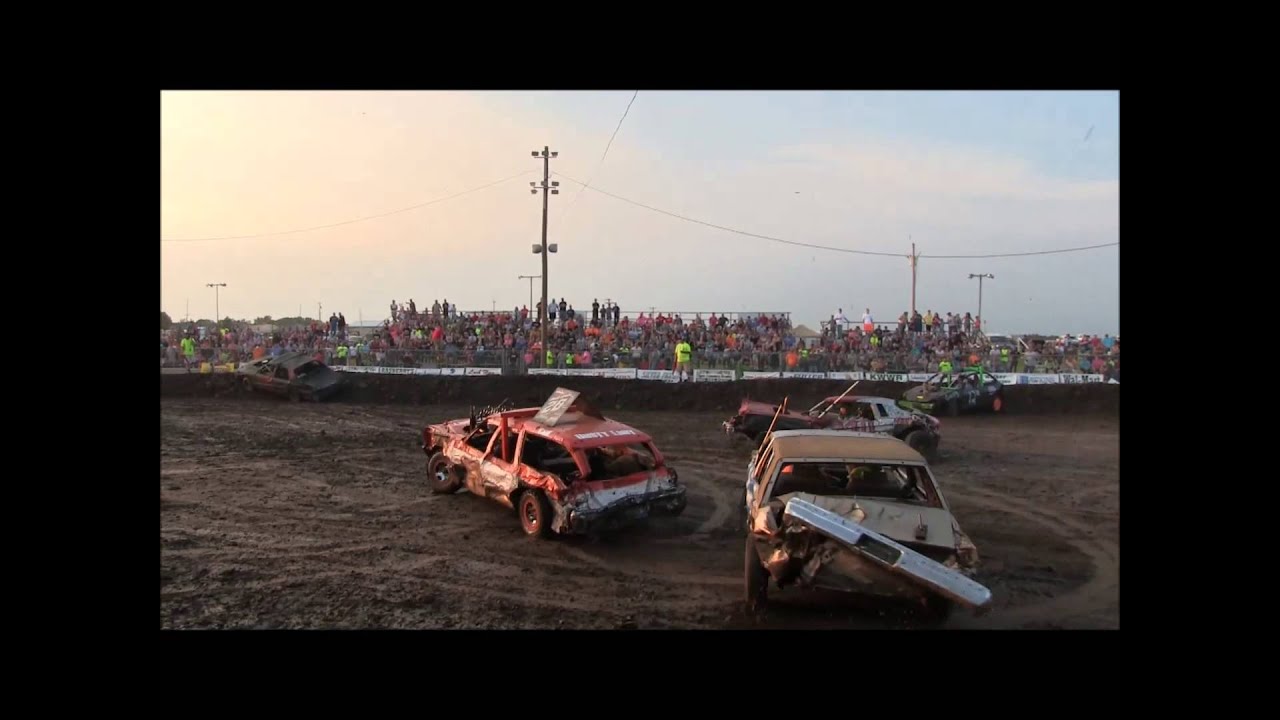 Macon, MO Full Size Stock Heat 2 YouTube