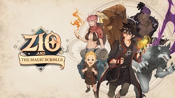 Zio and the Magic Scrolls: Gameplay Impressions and COUPON CODE