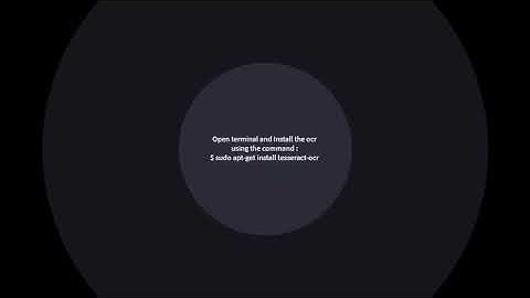 tutorial ‐How to make a book reader for the visually impaired