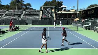 Best Double Points of 202402, College Tennis