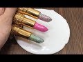 Slime Coloring with Makeup Compilation ! Most Satisfying Slime ASMR Videos #7