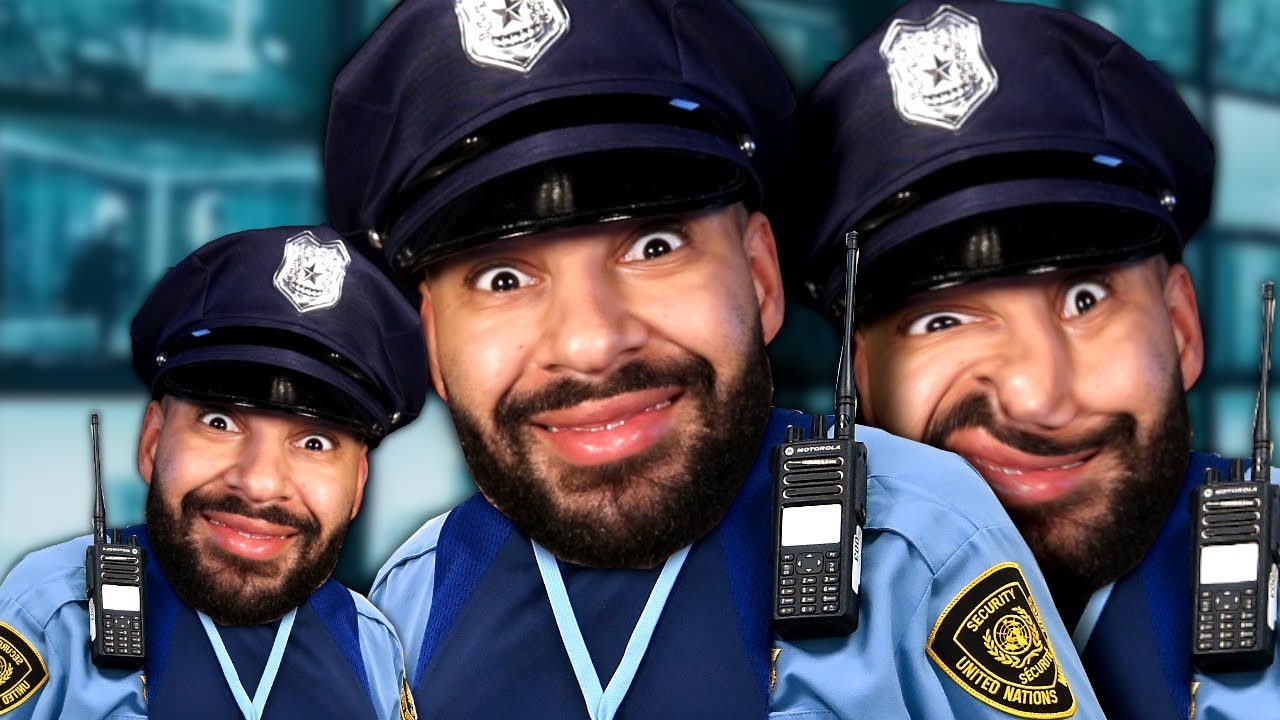 FINDE DEN DOPPELGÄNGER!! Und lass ihn NICHT REIN!