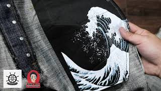 Admin Battz : Unboxing Drift Denim By Ohbrand 916 Slubby Denim 16.7oz Admin Battz : Unboxing Drift Denim By Ohbrand 916 Slubby Denim 16.7oz