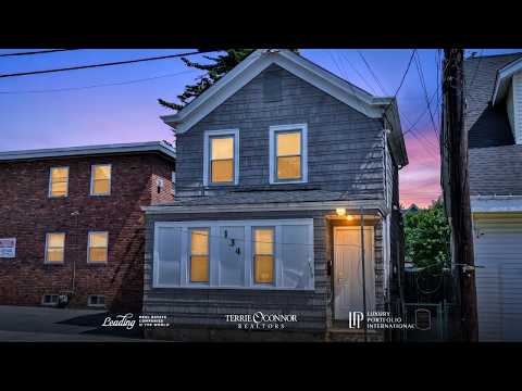 134 N 8th Street, Paterson, NJ home video tour