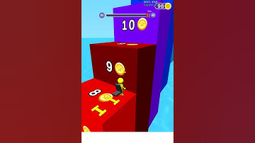 Ladder Race - Level 41 - KEKO IPAD GAMEPLAY Android ios