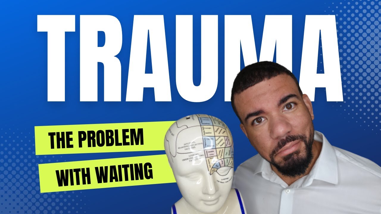 PTSD (trauma)Treatment: the problem with waiting and avoiding - YouTube