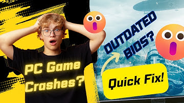 Getting Random PC Game Crashes? Quick Fix!