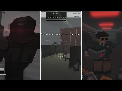 Combat Medic (Lazarus) Experience