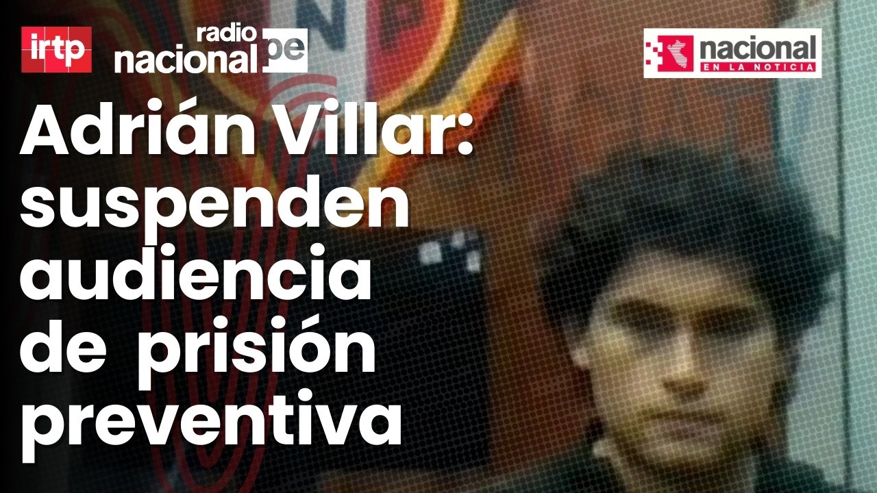Radio Nacional EN VIVO: ''Nacional en la noticia'', primera edición, hoy 2 de marzo del 2026
