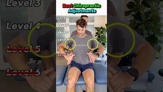 Best Chiropractic Adjustments 🤤 #asmr