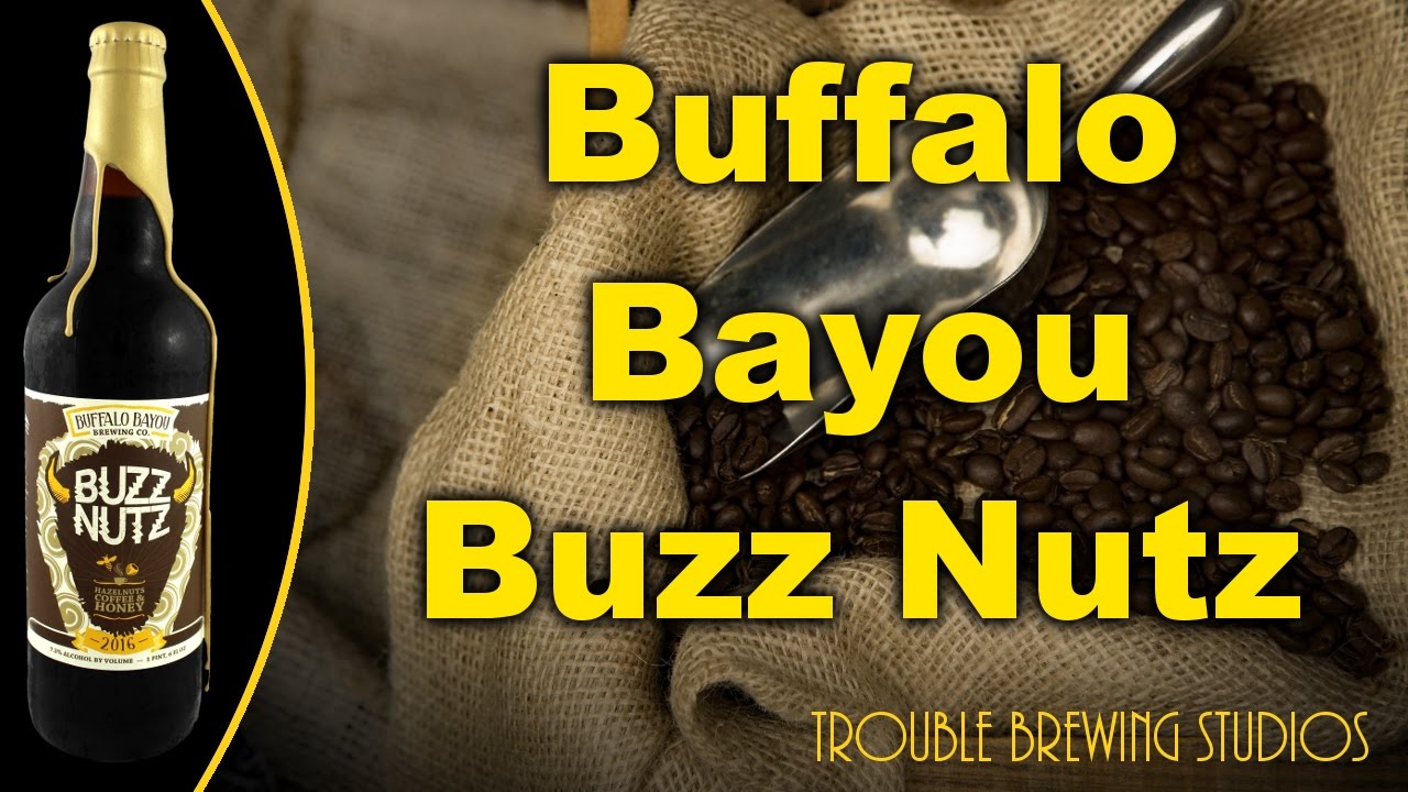 Buffalo Bayou Buzz Nutz Porter Beer Bros and 2016 Coffee Beers Part 2 YouTube