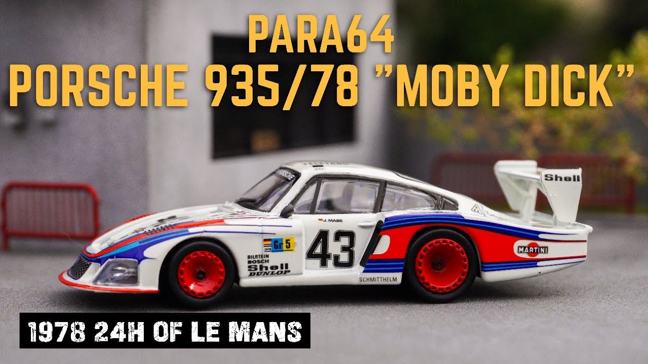 PARA64 — Porsche 935/78 