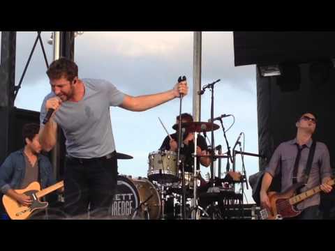 Brett Eldredge "On and On" Taste of Joliet