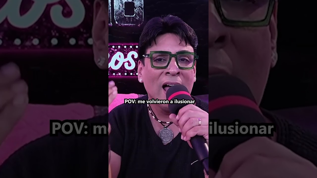 POV: ME VOLVIERON A ILUSIONAR #machomenos #podcastclips #entretenimiento
