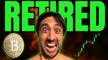 Crypto Copy Trading RETIREMENT for COMPLETE BEGINNERS!  Don