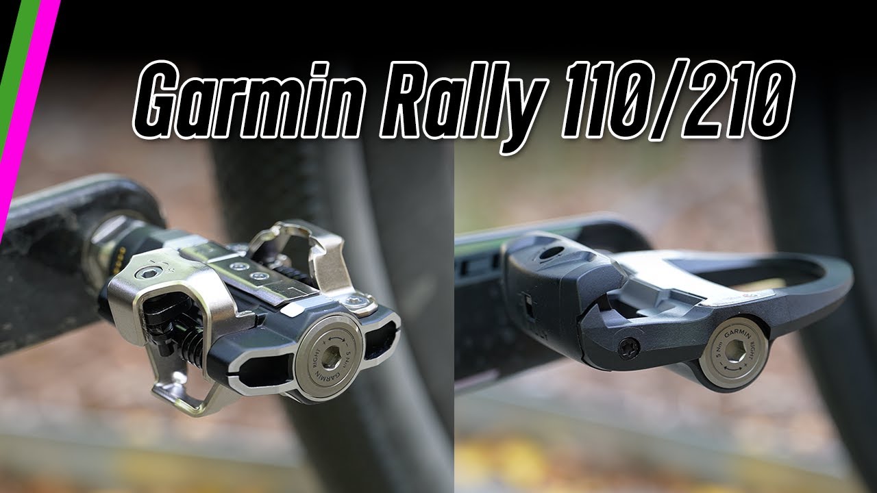 Garmin Rally 110/210 Next-Gen Power Meters // Worth The Wait?